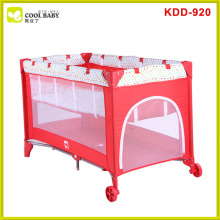 European Standard CE Baby Playpen EN716-1/2 Basic Playpen for Baby